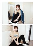 [Photobook] Miru Sakamichi 坂道みる - ＃Escape (2021-12-10)