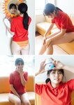 [B.L.T. Photobook] Runa Toyoda 豊田ルナ - Your warmth きみのぬくもり。 (2022-02-03)