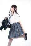 [COSPLAY] 星之迟迟 滴水JK