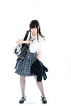 [COSPLAY] 星之迟迟 滴水JK