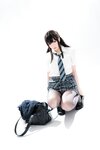 [COSPLAY] 星之迟迟 滴水JK
