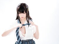 [COSPLAY] 星之迟迟 滴水JK