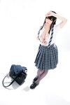 [COSPLAY] 星之迟迟 滴水JK
