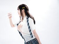 [COSPLAY] 星之迟迟 滴水JK