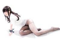 [COSPLAY] 星之迟迟 滴水JK