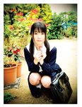 [Photobook] Tsubomi つぼみ - Flower open 花ひらく (2011-04-25)