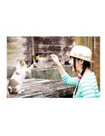 [Photobook] Tsubomi つぼみ - Flower open 花ひらく (2011-04-25)