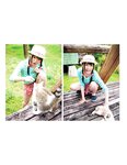 [Photobook] Tsubomi つぼみ - Flower open 花ひらく (2011-04-25)