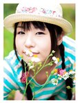 [Photobook] Tsubomi つぼみ - Flower open 花ひらく (2011-04-25)