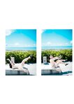 [Photobook] Momo Taiga 大河もも - Vibrant. (2021-12-28)