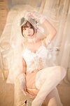 yuuhui玉汇 NO.004 纯白花嫁 [60P-860MB]