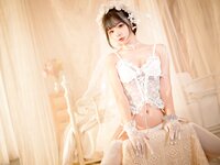 yuuhui玉汇 NO.004 纯白花嫁 [60P-860MB]