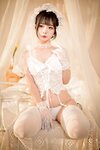 yuuhui玉汇 NO.004 纯白花嫁 [60P-860MB]