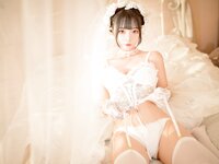 yuuhui玉汇 NO.004 纯白花嫁 [60P-860MB]