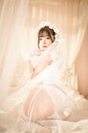 yuuhui玉汇 NO.004 纯白花嫁 [60P-860MB]