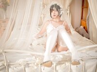 yuuhui玉汇 NO.004 纯白花嫁 [60P-860MB]