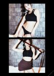 [Photobook] Ai Hoshina 星奈あい - #Escape (2022-01-07)