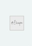 [Photobook] Ai Hoshina 星奈あい - #Escape (2022-01-07)