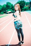 [DJAWA] Newbom – Loose and Tight Camo + Pink