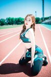 [DJAWA] Newbom – Loose and Tight Camo + Pink