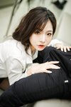 yuuhui玉汇 - &胡桃猫Kurumineko 电车 [164P-2.16GB]