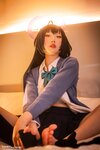 [COSPLAY] Sameki Pack Karin [142P]