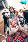 【JVID】辰辰×飘飘×妍妍-她和她的两只猫咪