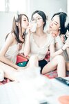 【JVID】辰辰×飘飘×妍妍-她和她的两只猫咪