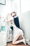 【JVID】辰辰×飘飘×妍妍-她和她的两只猫咪