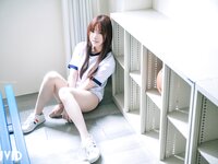 【JVID】叶小敏-体育服下的 watermark