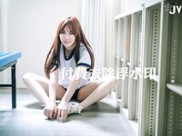 【JVID】叶小敏-体育服下的 watermark