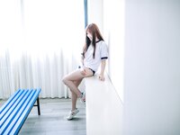 【JVID】叶小敏-体育服下的 watermark