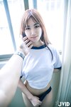 【JVID】叶小敏-体育服下的 watermark