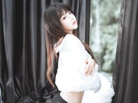 [COSPLAY] 桜桃喵 狼来了01 [72P]