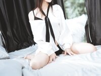 [COSPLAY] 桜桃喵 狼来了01 [72P]