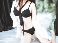 [COSPLAY] 桜桃喵 狼来了01 [72P]