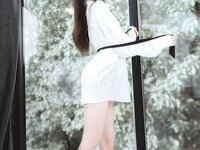 [COSPLAY] 桜桃喵 狼来了01 [72P]
