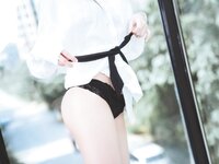 [COSPLAY] 桜桃喵 狼来了01 [72P]