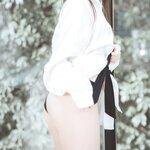 [COSPLAY] 桜桃喵 狼来了01 [72P]
