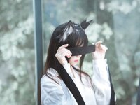 [COSPLAY] 桜桃喵 狼来了01 [72P]