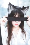 [COSPLAY] 桜桃喵 狼来了01 [72P]