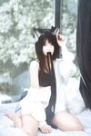 [COSPLAY] 桜桃喵 狼来了01 [72P]