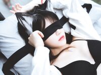 [COSPLAY] 桜桃喵 狼来了01 [72P]