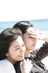 [Post Digital Photo] Mai Tsubasa & Natsu Igarashi - With love and eros 愛とエロスと (2022-04-28)