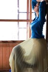 [Post Digital Photo] Mai Tsubasa & Natsu Igarashi - With love and eros 愛とエロスと (2022-04-28)