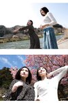 [Post Digital Photo] Mai Tsubasa & Natsu Igarashi - With love and eros 愛とエロスと (2022-04-28)