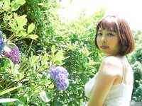 [Graphis] 2022-07-01 Gals - Riho Shishido 宍戸里帆 『 Angel Smile 』 SET 02 [20P23.4 Mb]