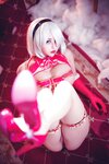 [COSPLAY] 沖田凜花Rinka 圣诞2B [30P]