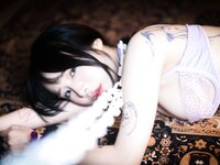 [BLUECAKE] Yeji (예지) - Cat Play