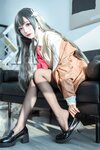 [COSPLAY] 日奈娇 NO.031 麻衣校服